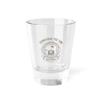 Tennessee Tee Time Shot Glass
