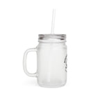 Birdies and Beer Supply Co. Mason Jar