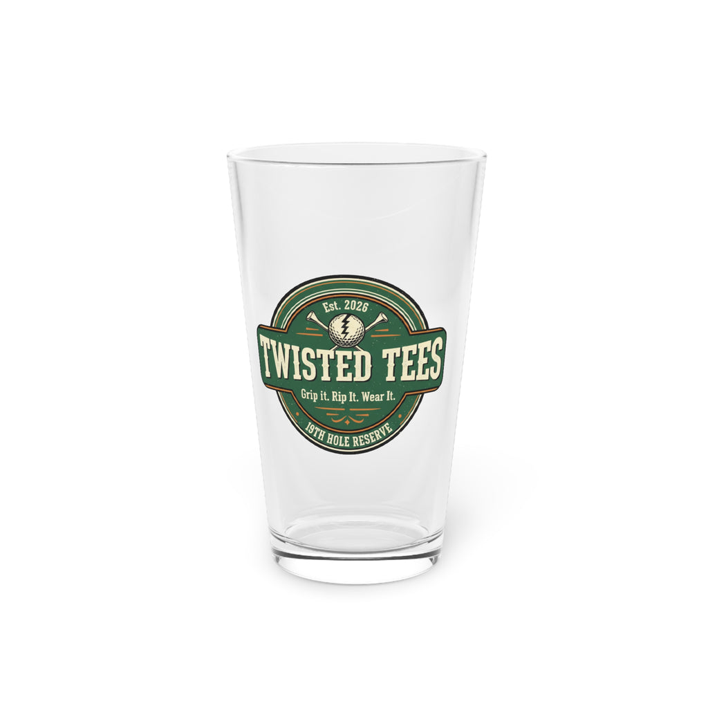 Twisted Tees Reserve 16oz