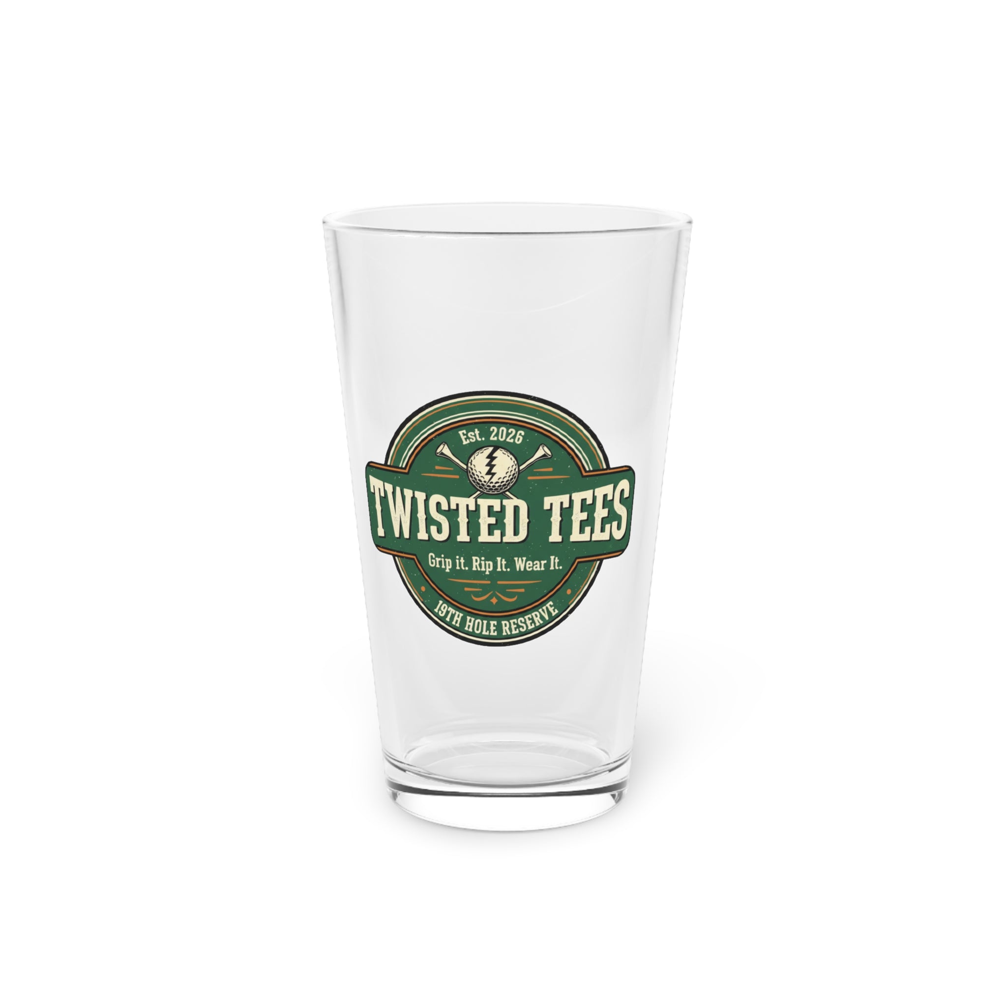 Twisted Tees Reserve 16oz