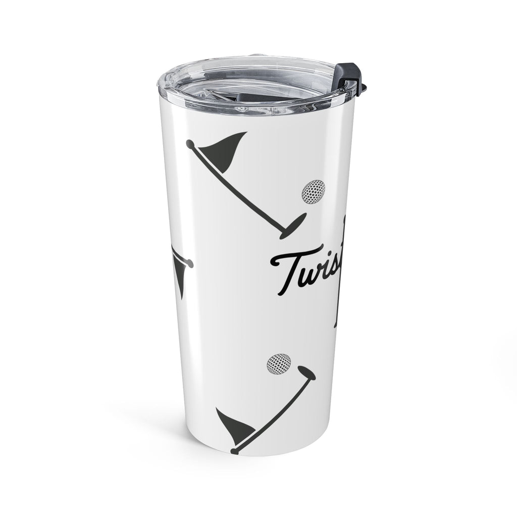 Twisted Tees Flag Hunting 20oz Tumbler