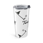 Twisted Tees Flag Hunting 20oz Tumbler