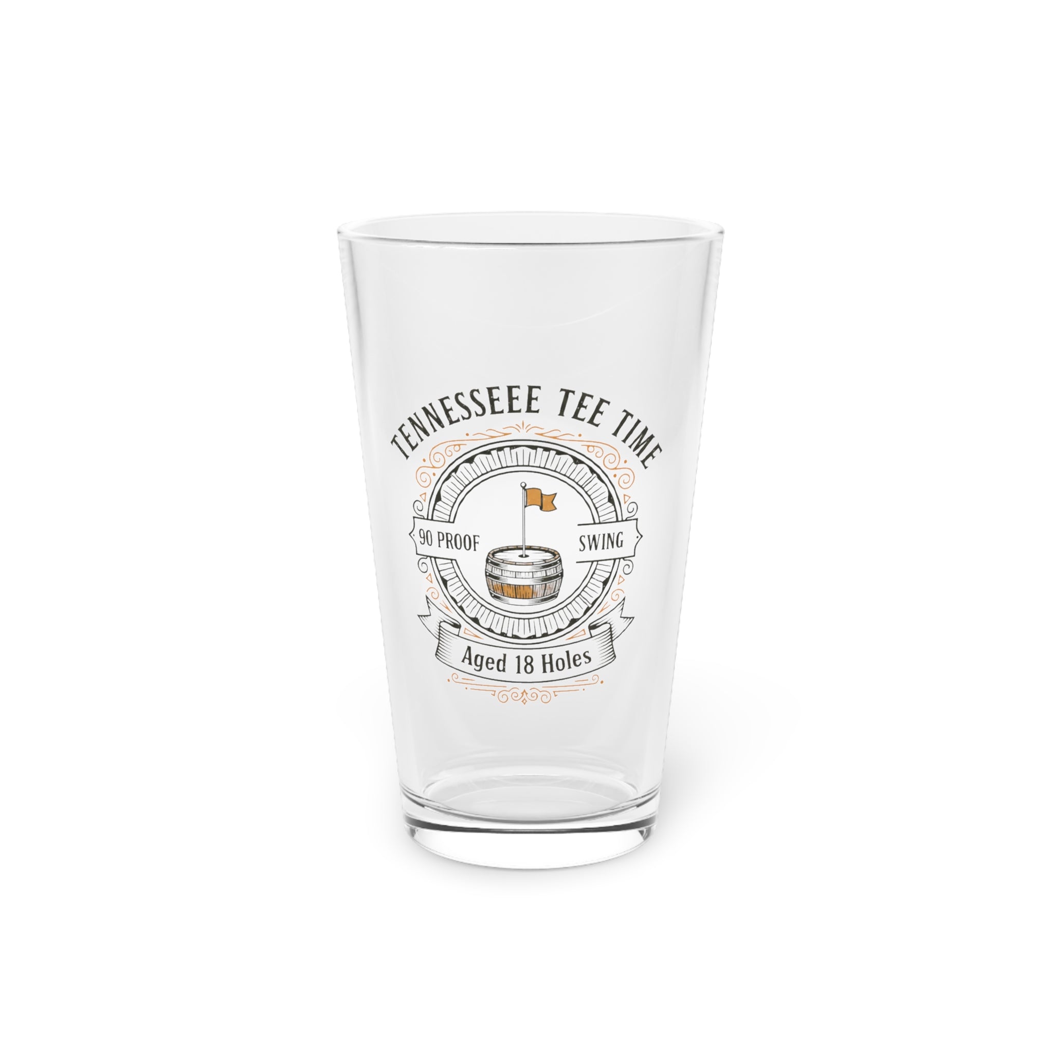 Tennessee Tee Time 16oz