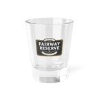 Fairway Reserve Shot Glass