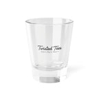 Twisted Tees Country Club Shot Glass