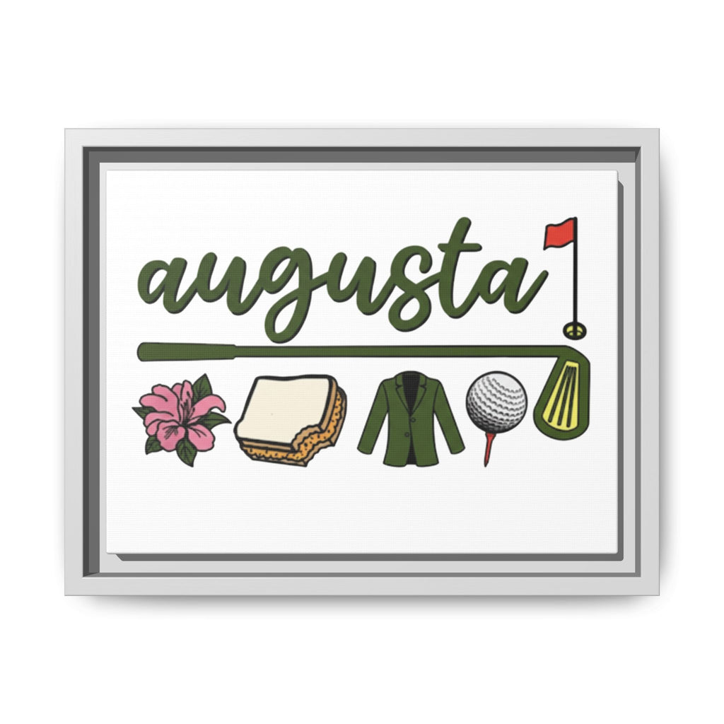 Augusta Canvas (Framed)