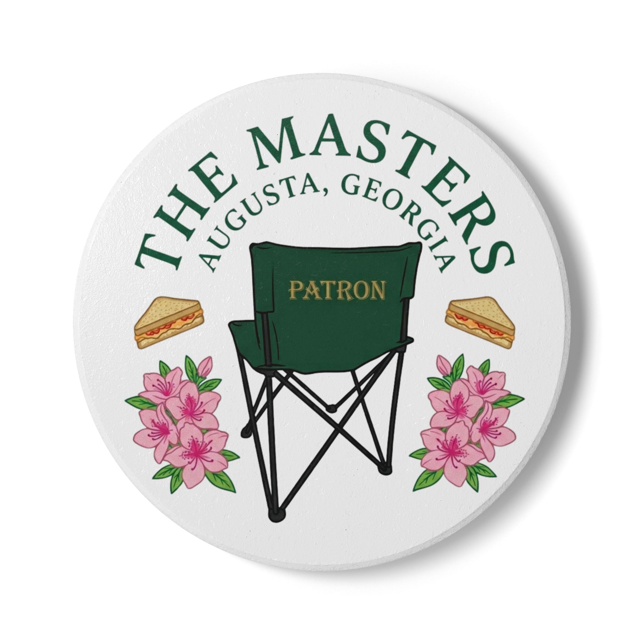 Patron Coaster