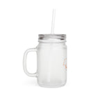 Tennessee Silhouette Mason Jar