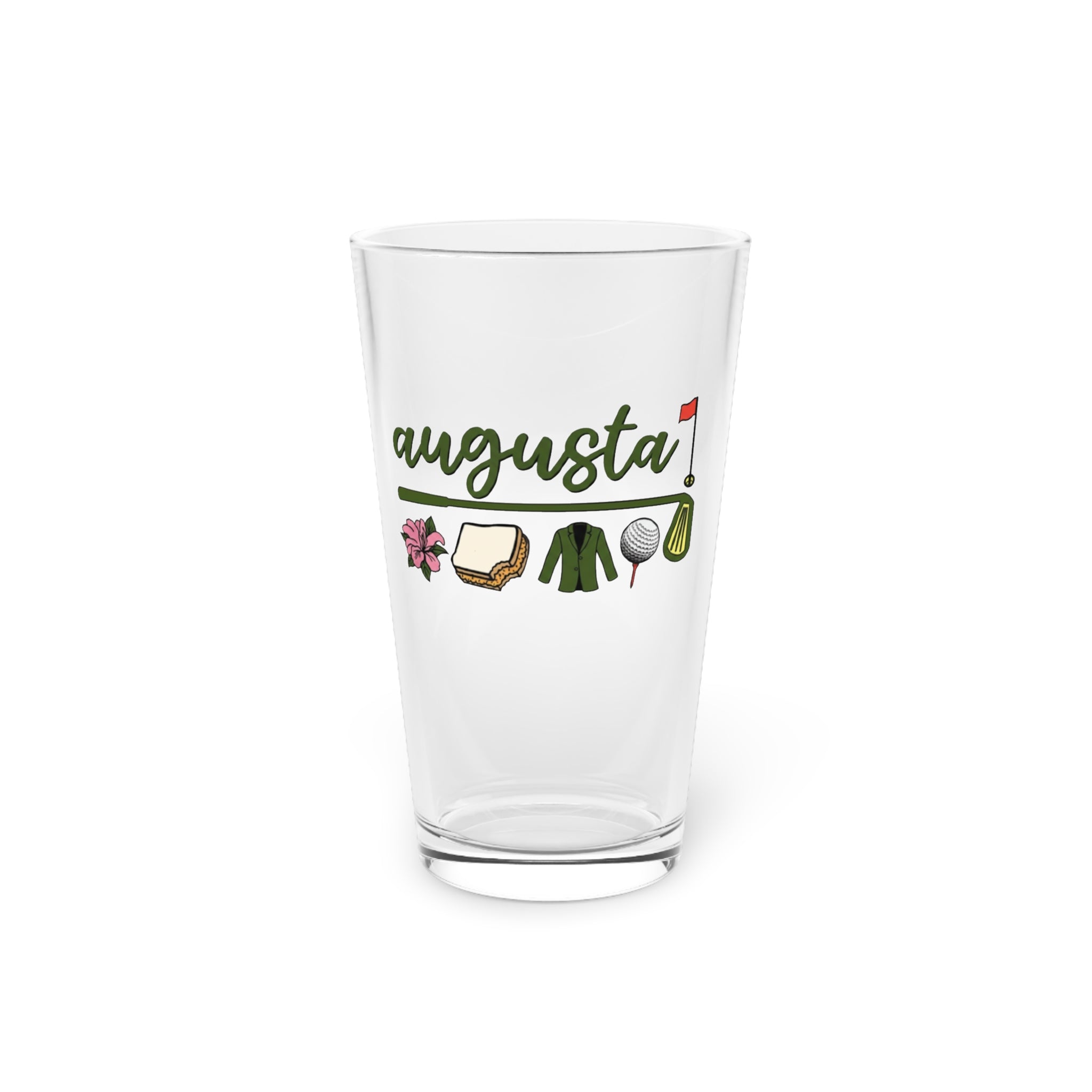 Augusta Glass 16oz