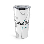 Twisted Tees Golf Club 20z Tumbler