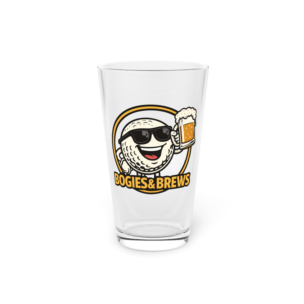 Bogies and Brews 16oz
