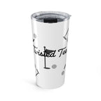 Twisted Tees Flag Hunting 20oz Tumbler