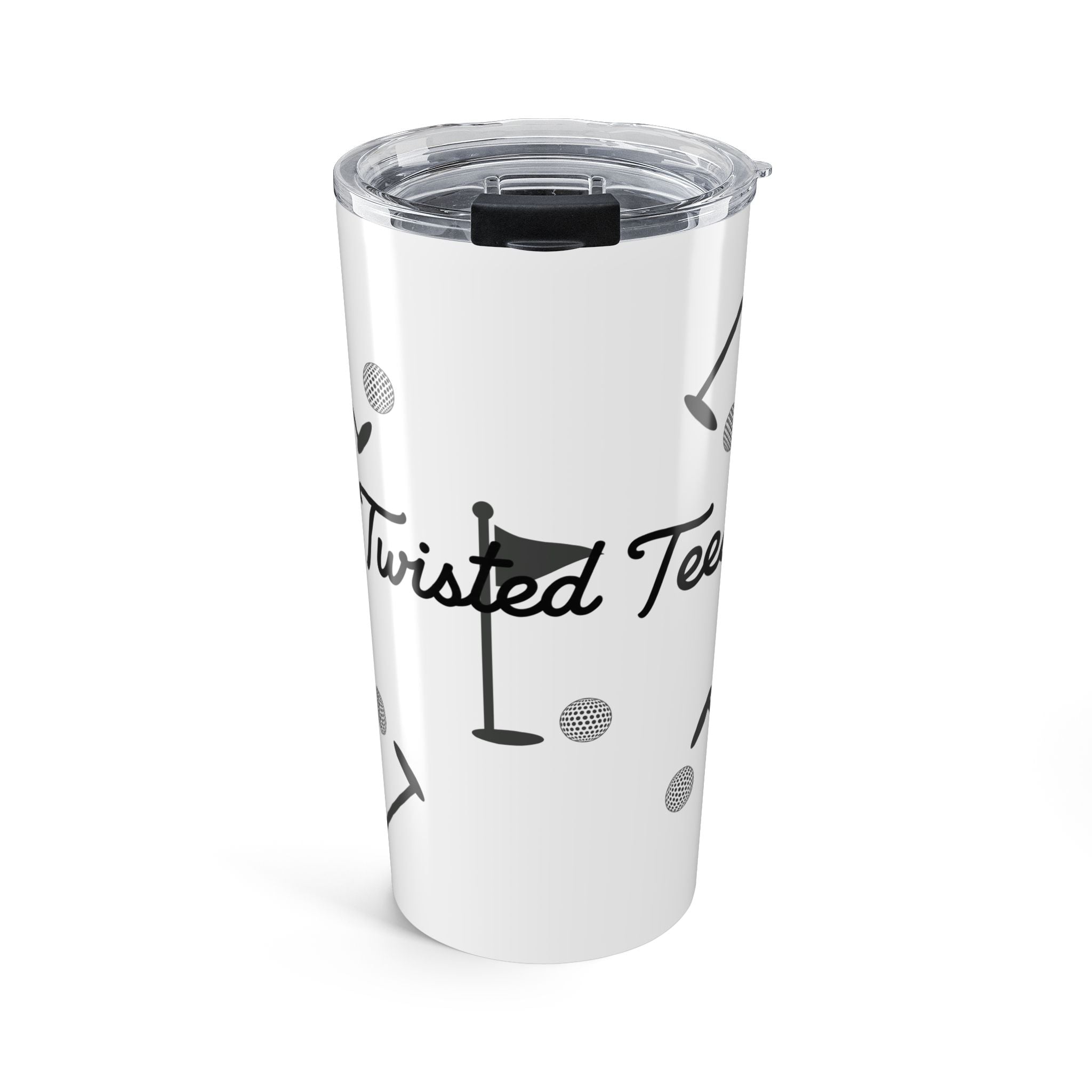 Twisted Tees Flag Hunting 20oz Tumbler