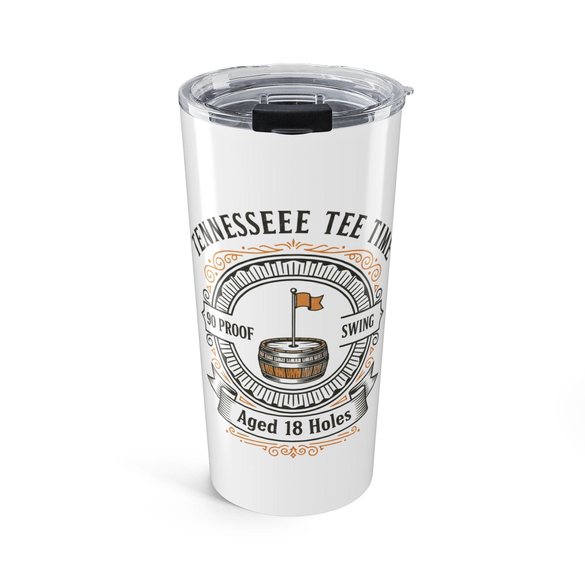 Tennessee Tee Time 20oz Tumbler