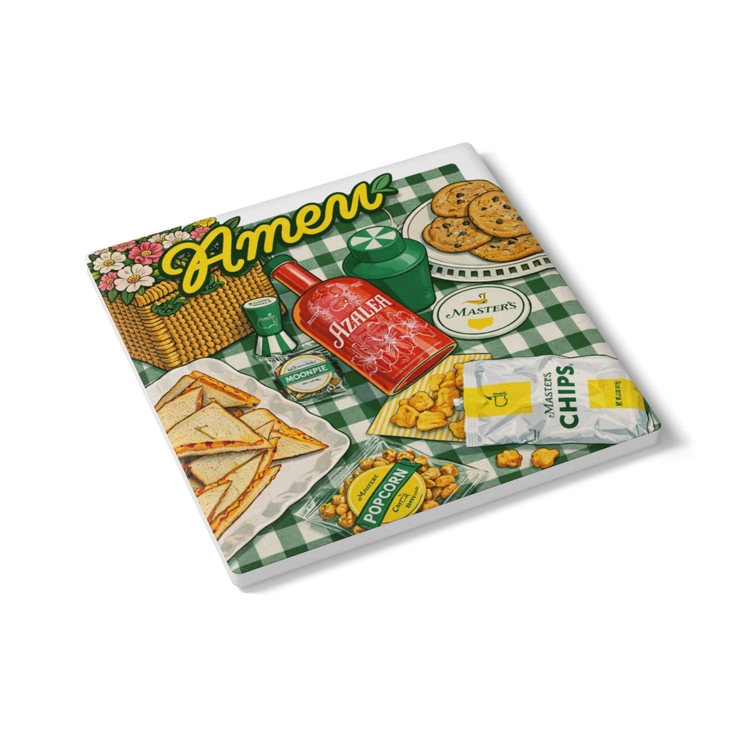 Spring Picnic Coaster