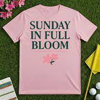 Sunday In Full Bloom T-shirt