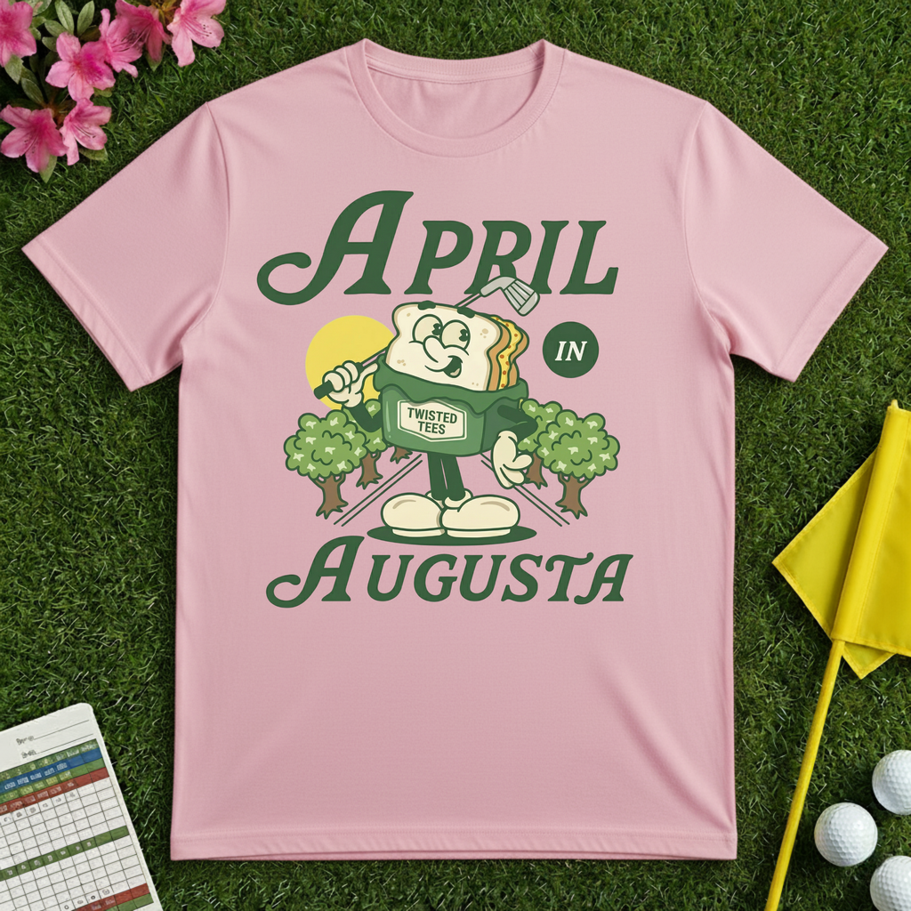 April in Augusta T-Shirt