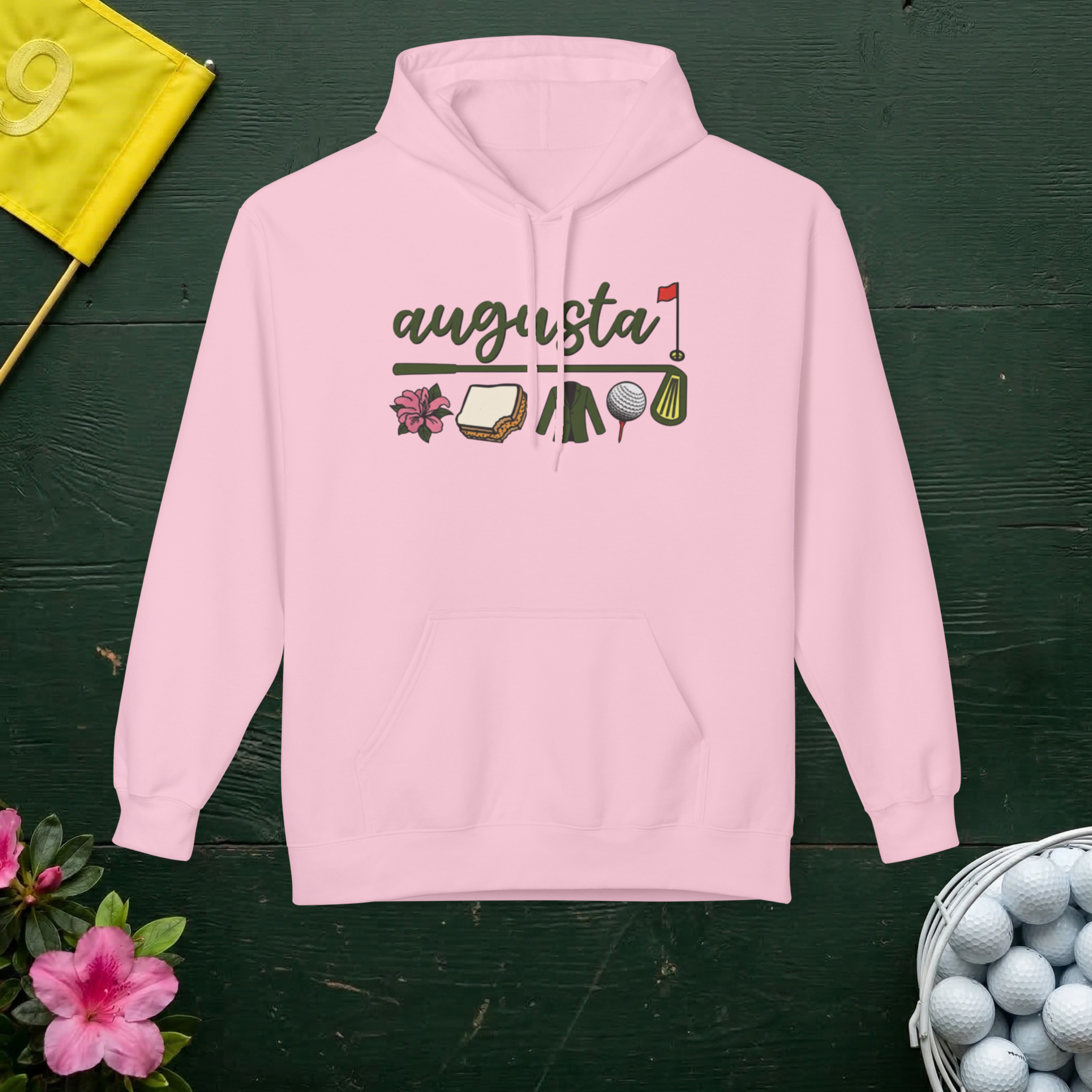 Augusta Hoodie