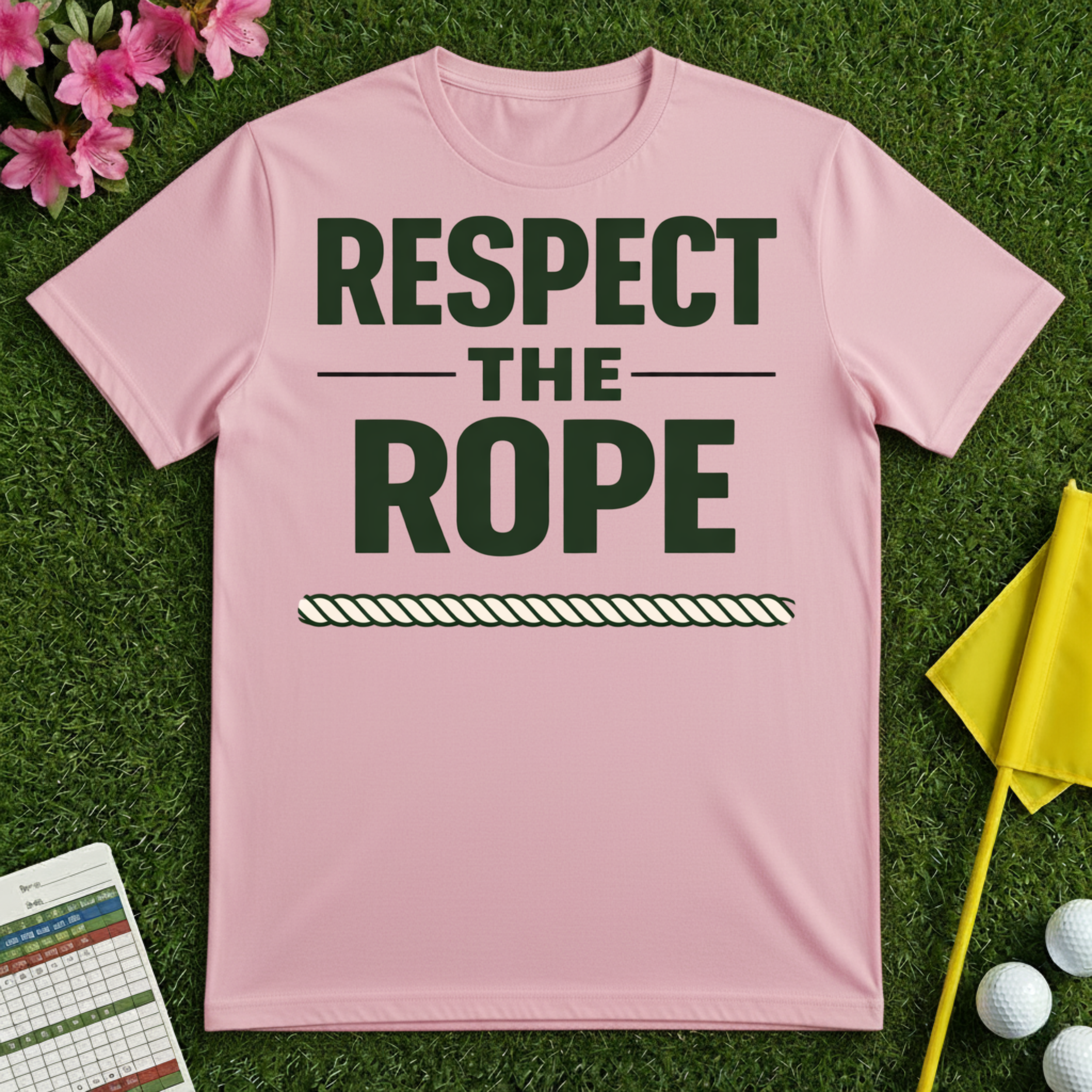 Respect the Rope