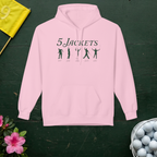 5 Jackets Hoodie