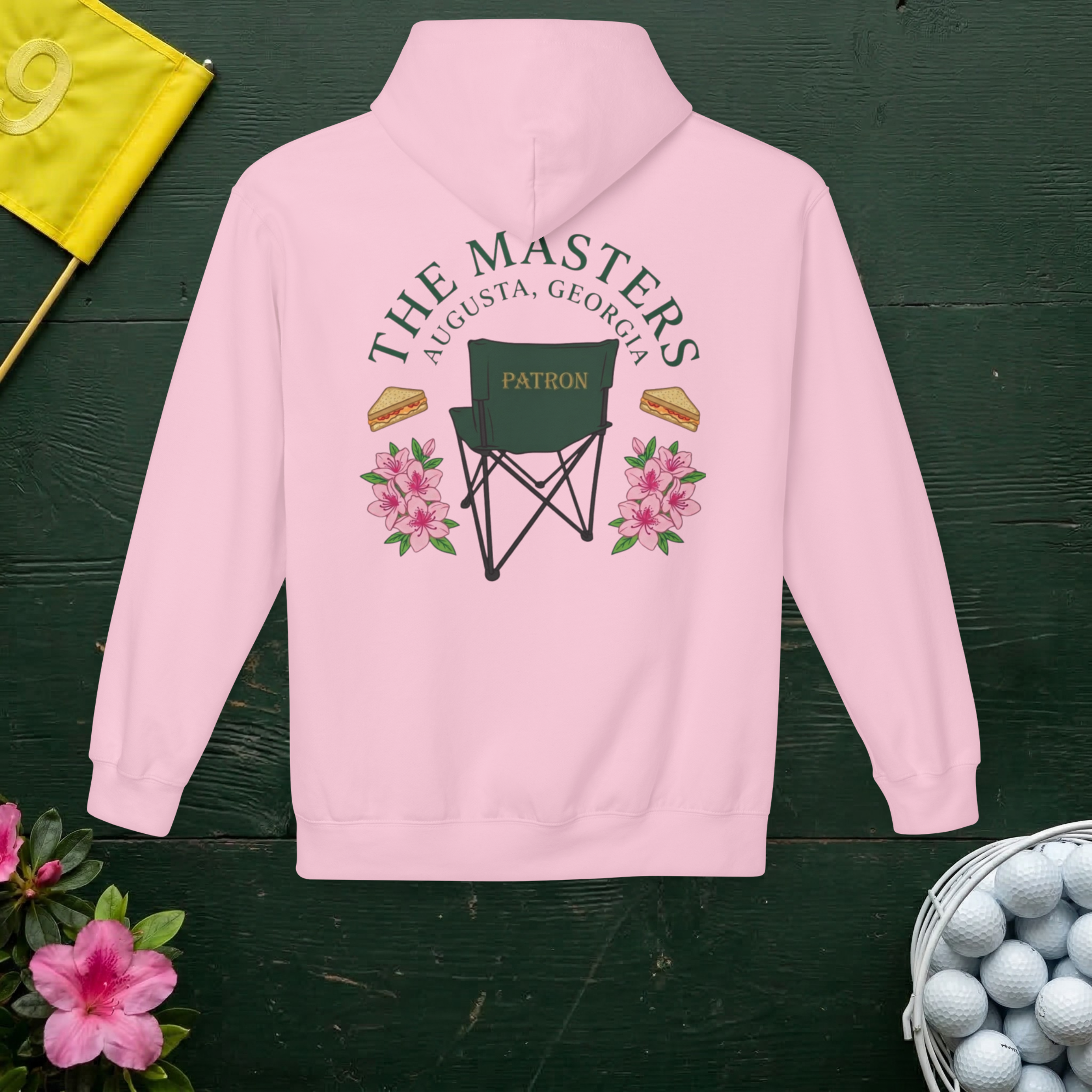 Patron Hoodie