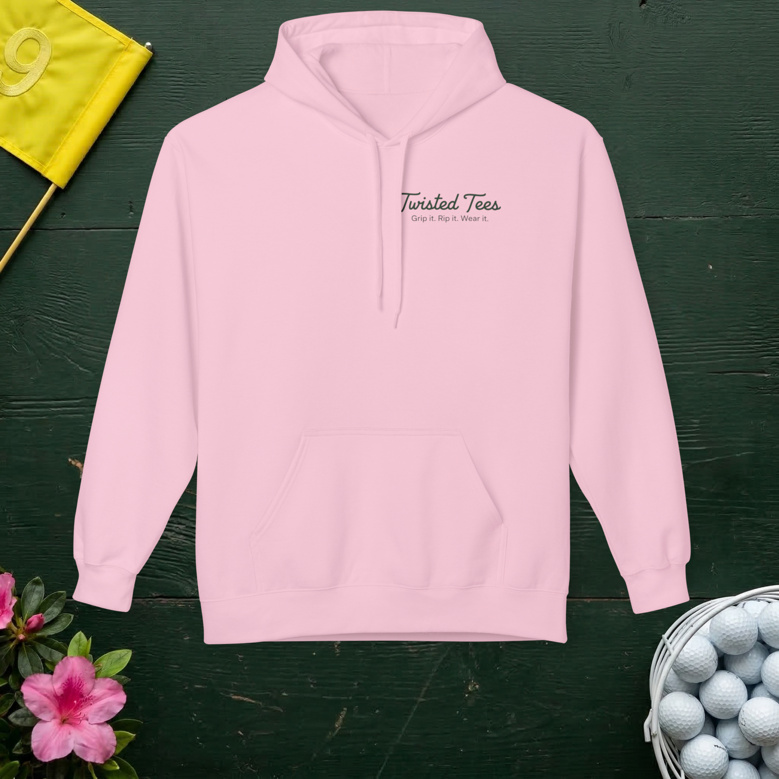 Patron Hoodie