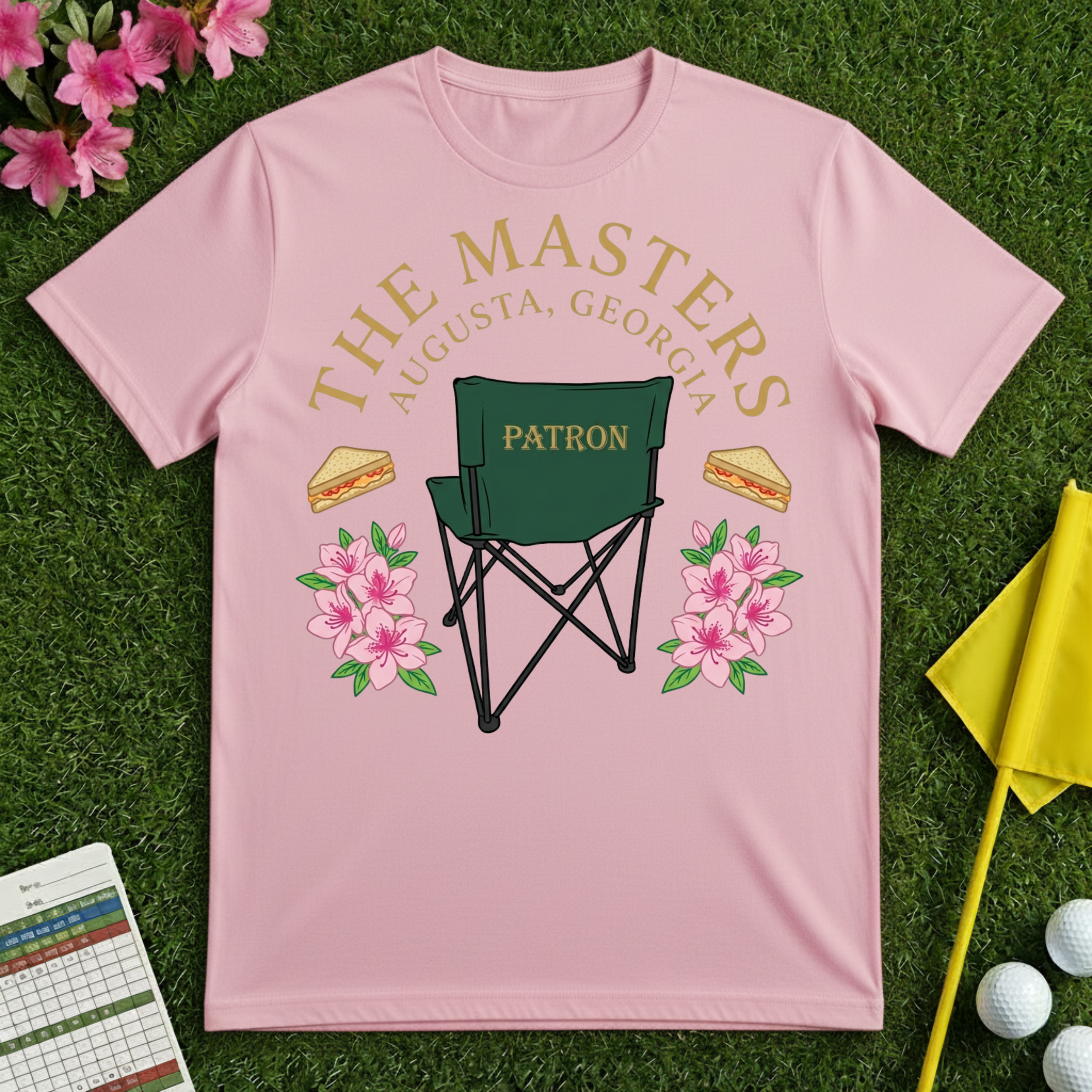 Patron T-Shirt