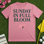 Sunday In Full Bloom T-shirt