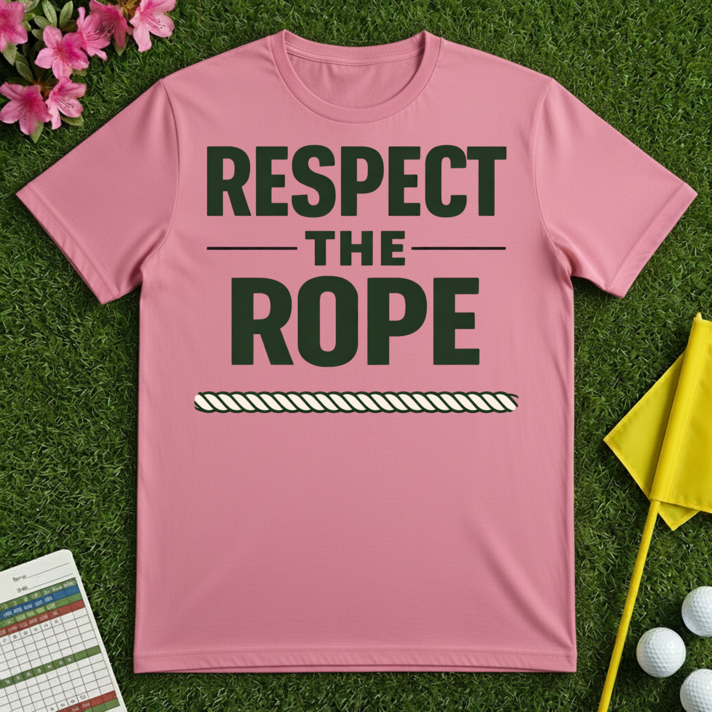Respect the Rope