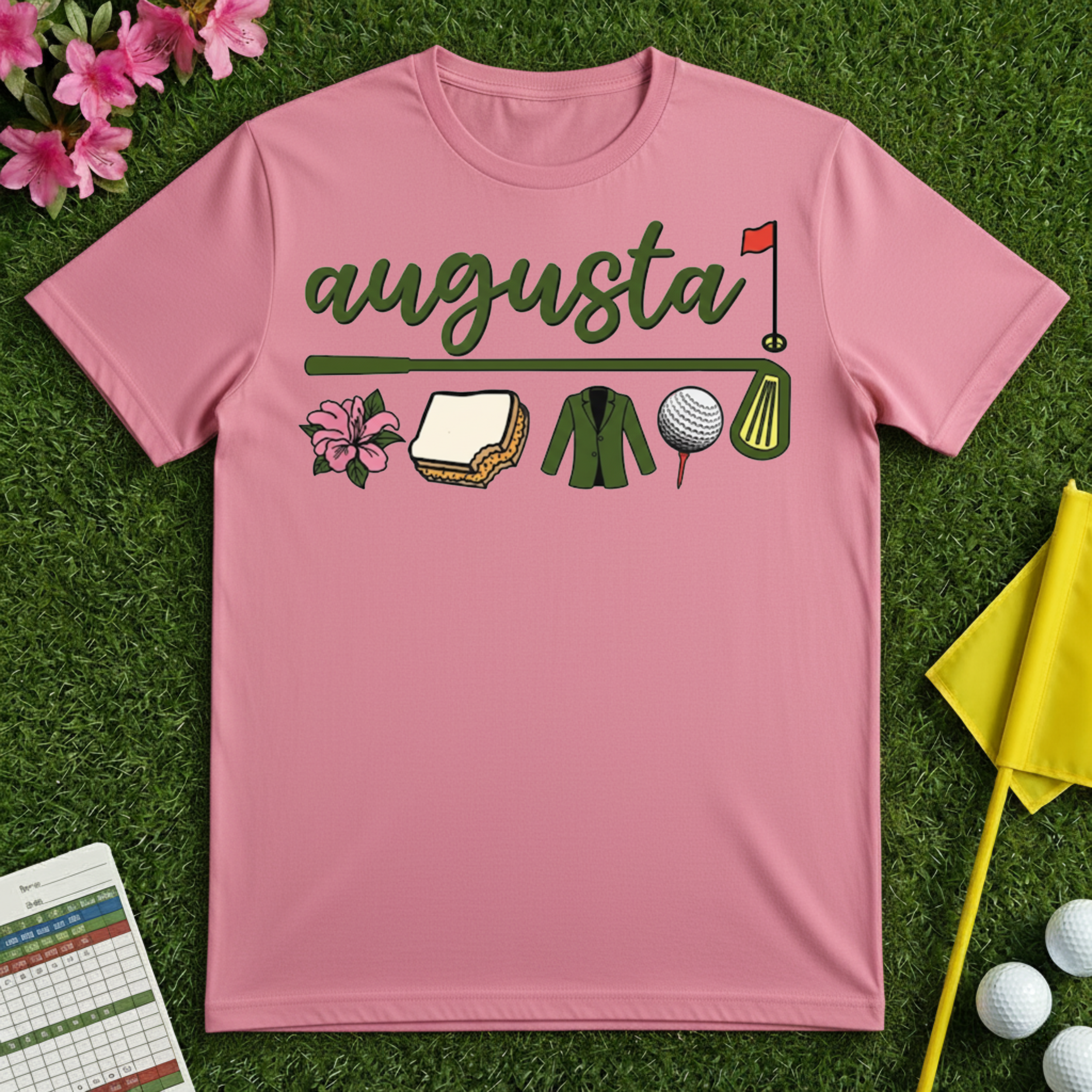 Augusta Vibes T-Shirt