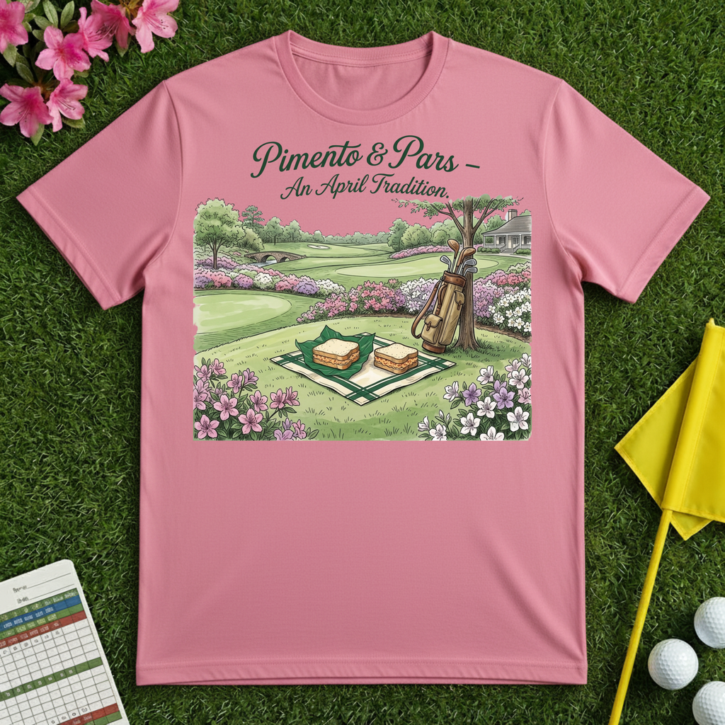 Pimento and Pars Picnic T-shirt