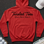 Michigan Silhouette Hoodie