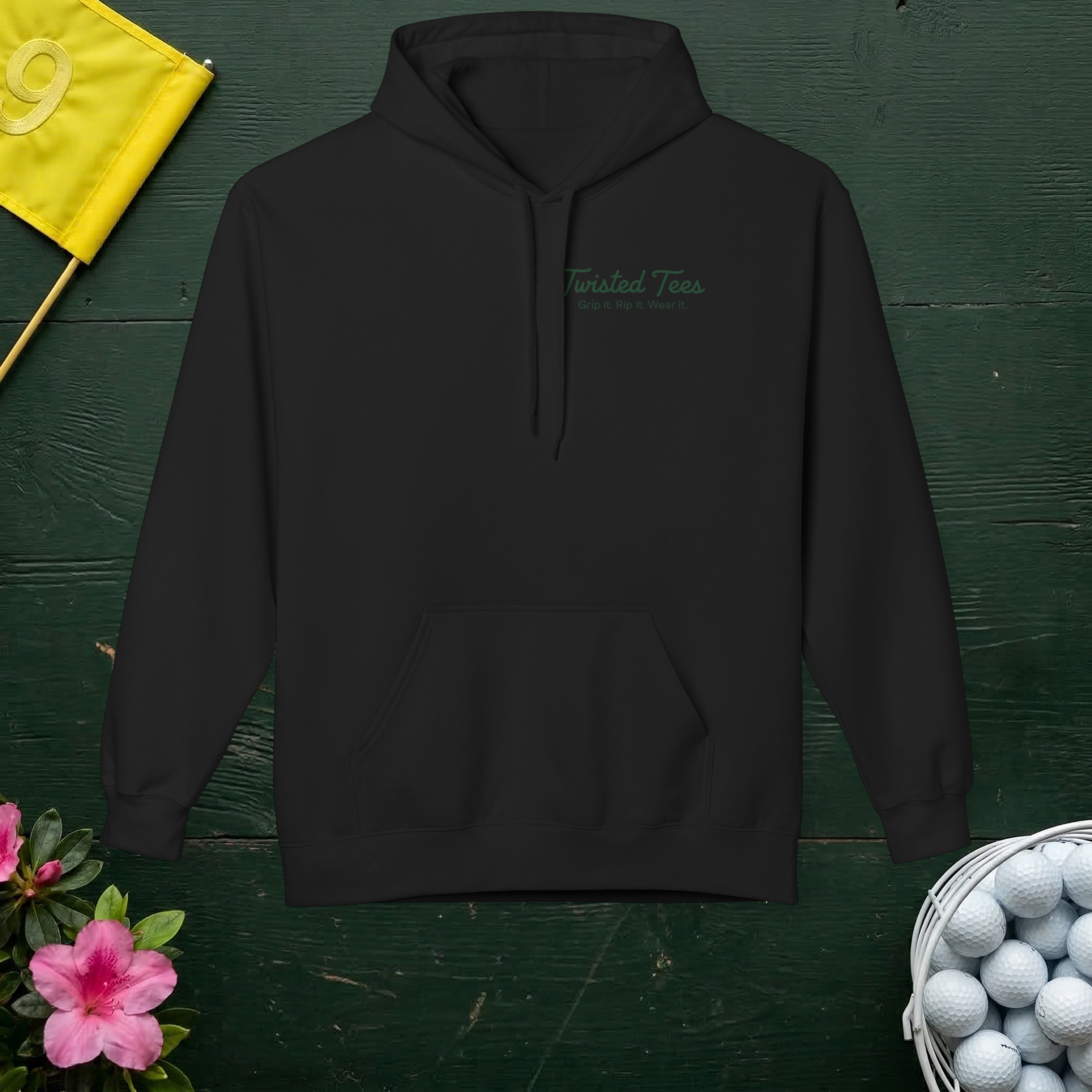 Patron Hoodie