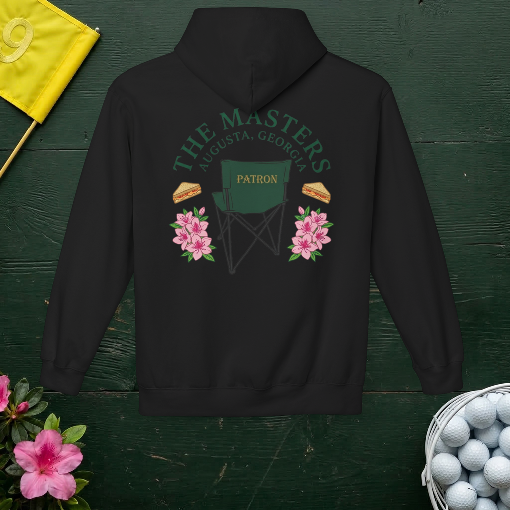 Patron Hoodie