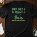 Birdies And Beers T-shirt