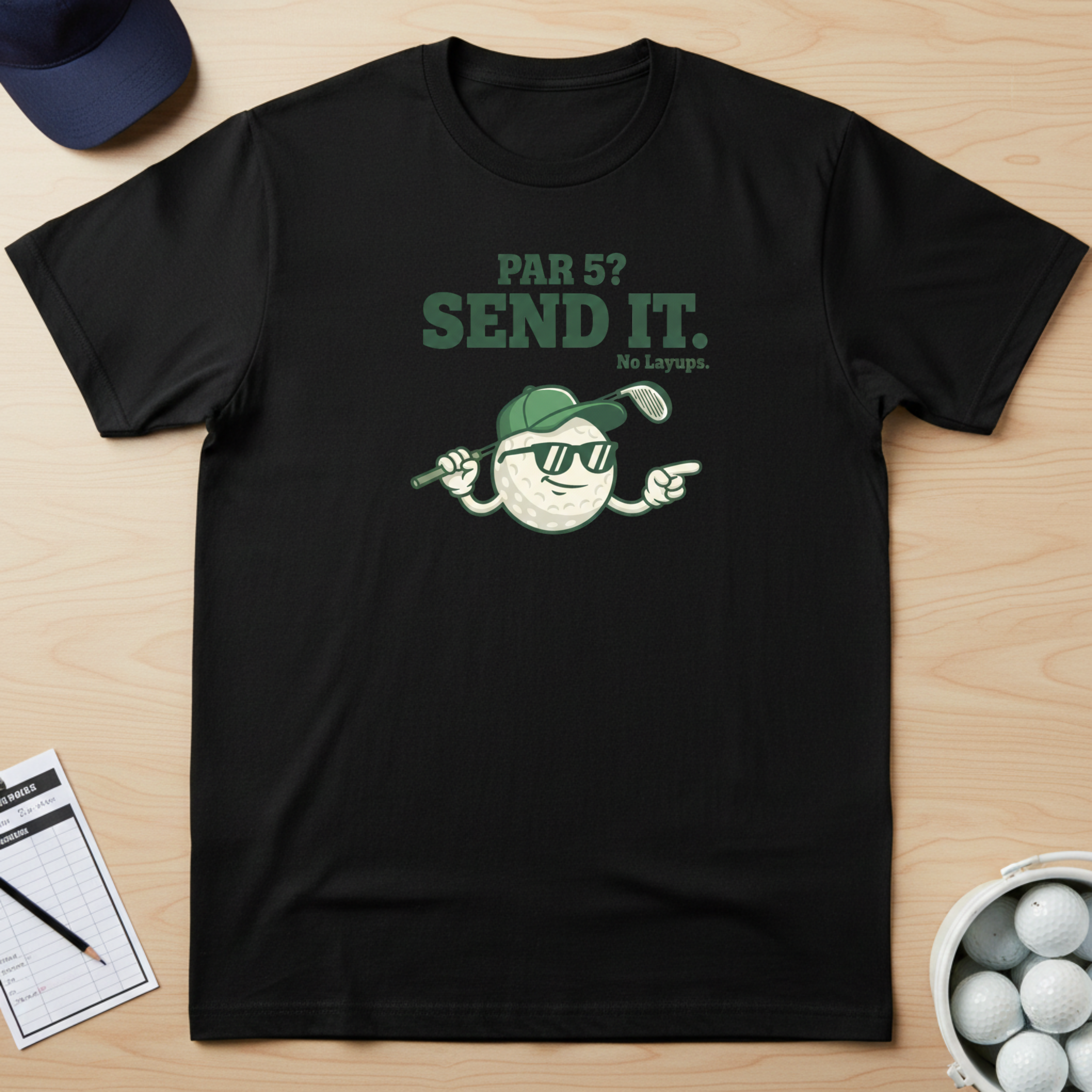 Send it T-shirt