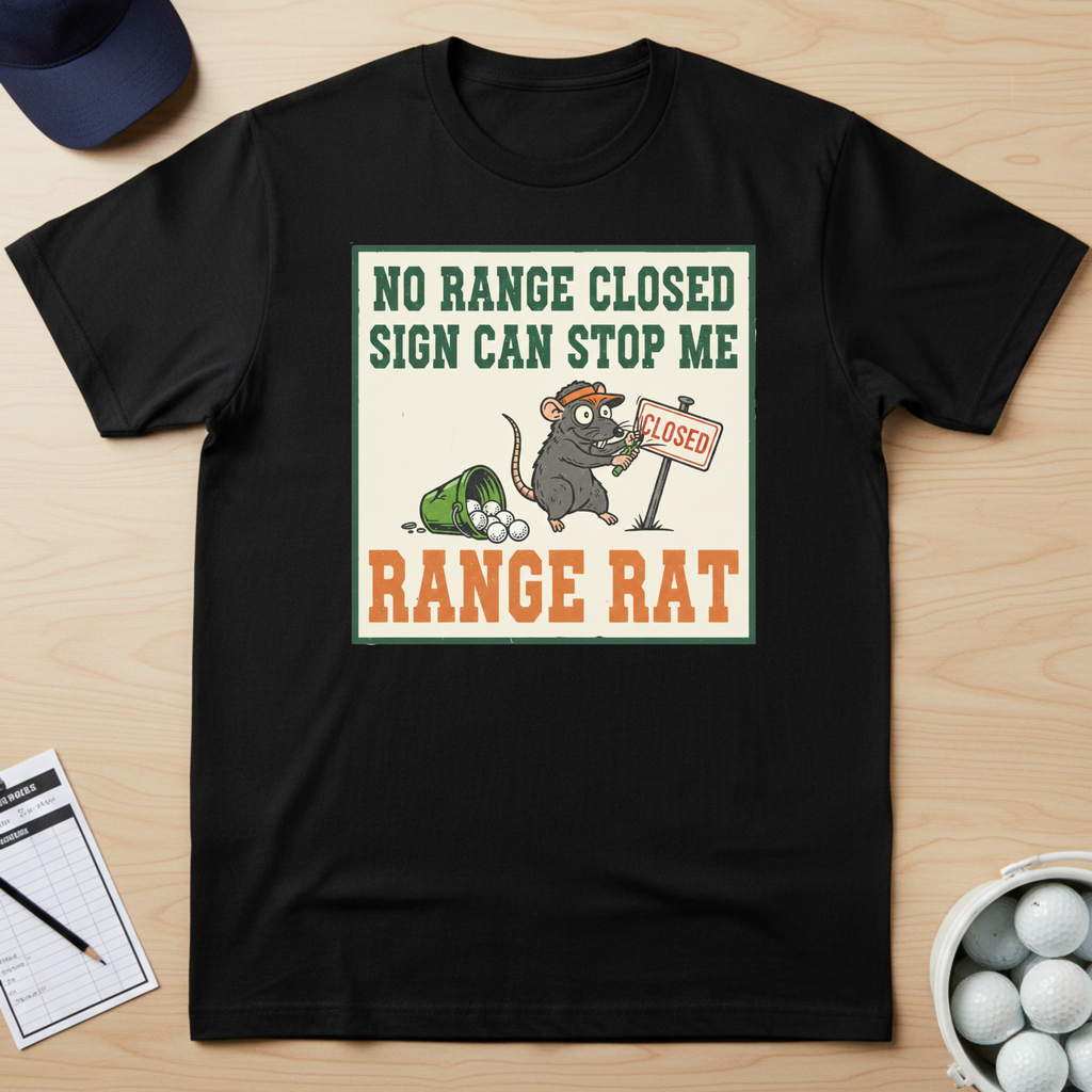 Range Rat T-shirt