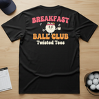 Breakfast Ball Club T-shirt