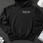 Twisted Tees Country Club Logo Hoodie