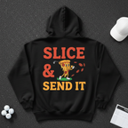 Slice and Send It Hoodie