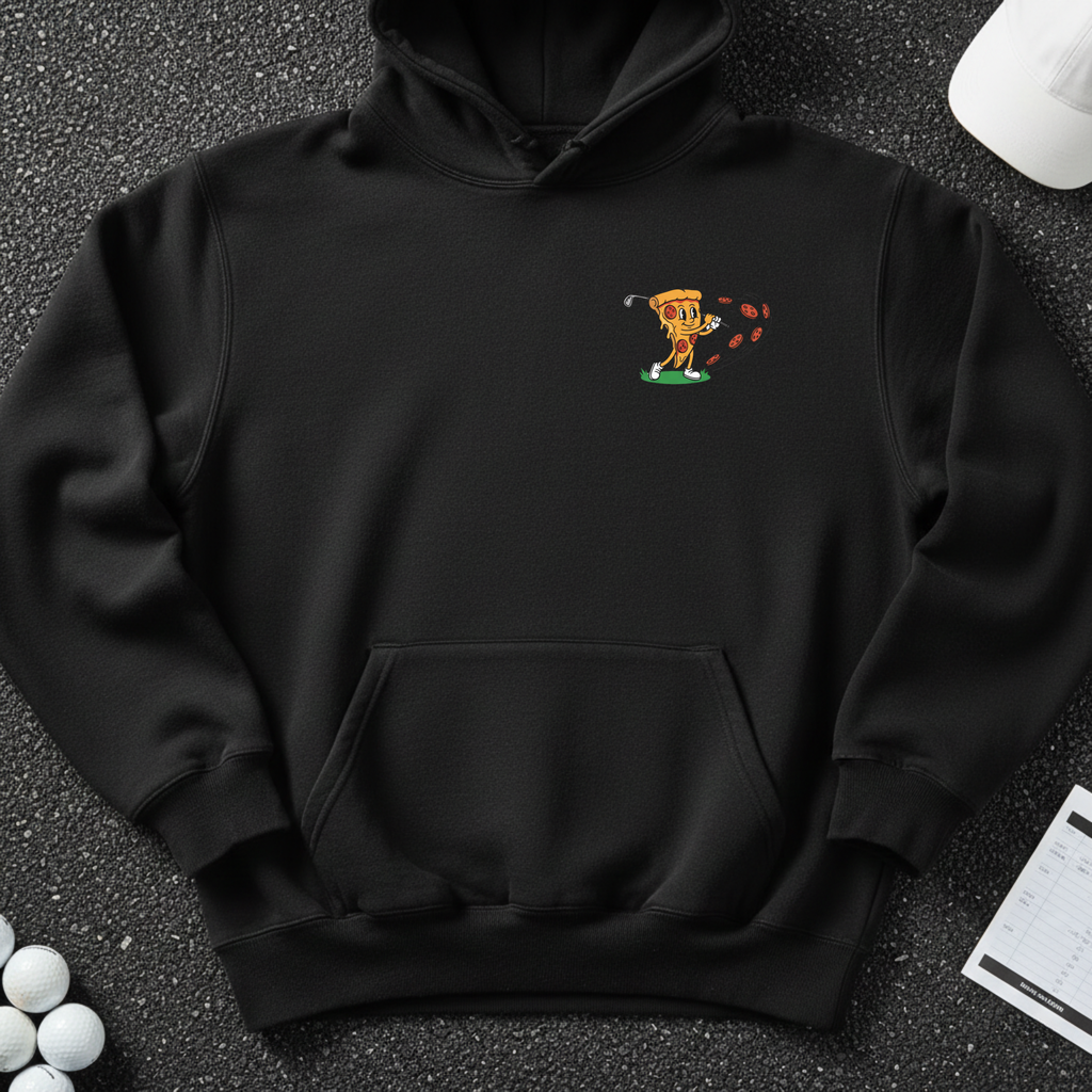 Slice and Send It Hoodie