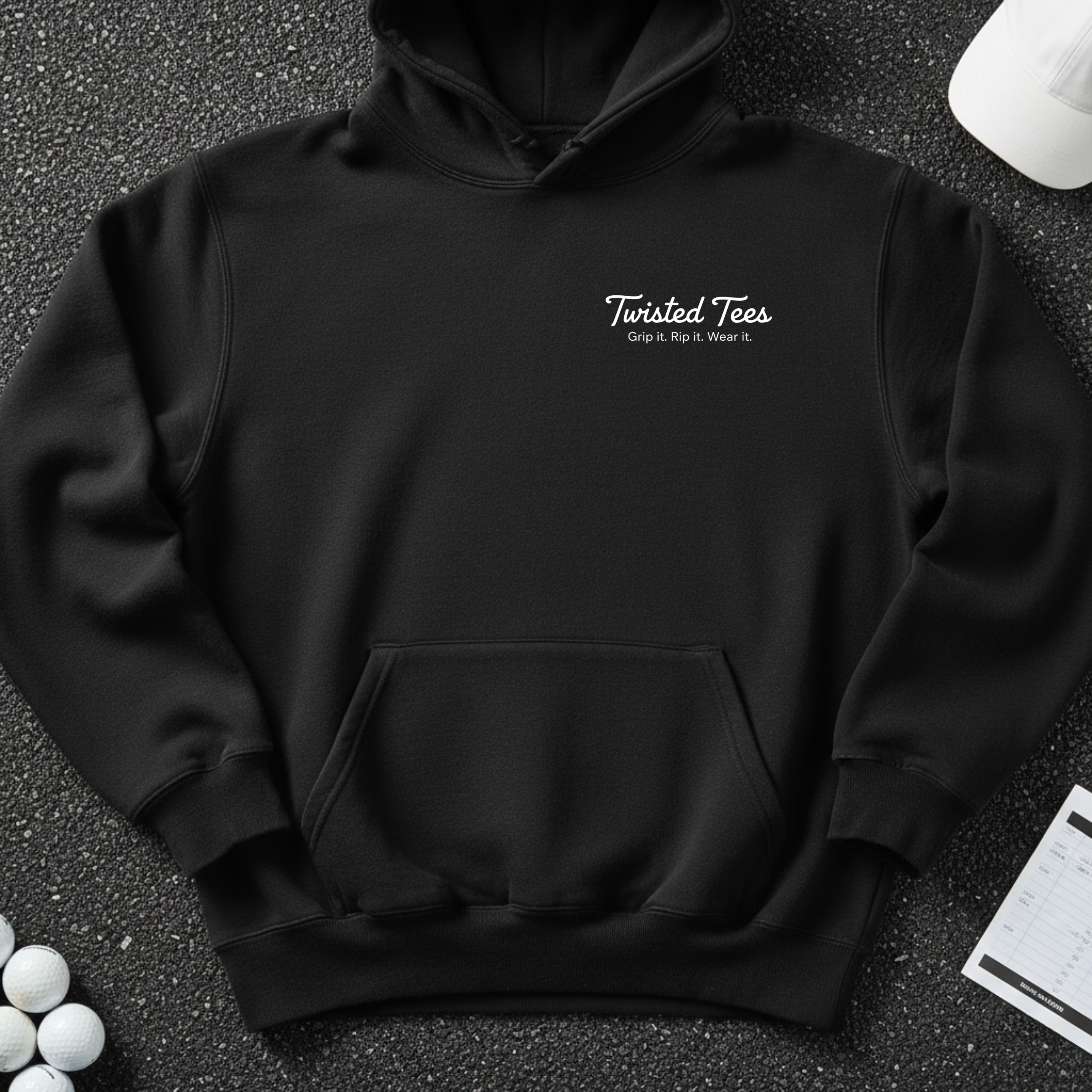 Mitten State Golf Co. Hoodie