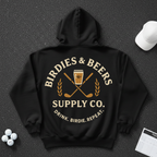 Birdies and Beers Supply Co. Hoodie