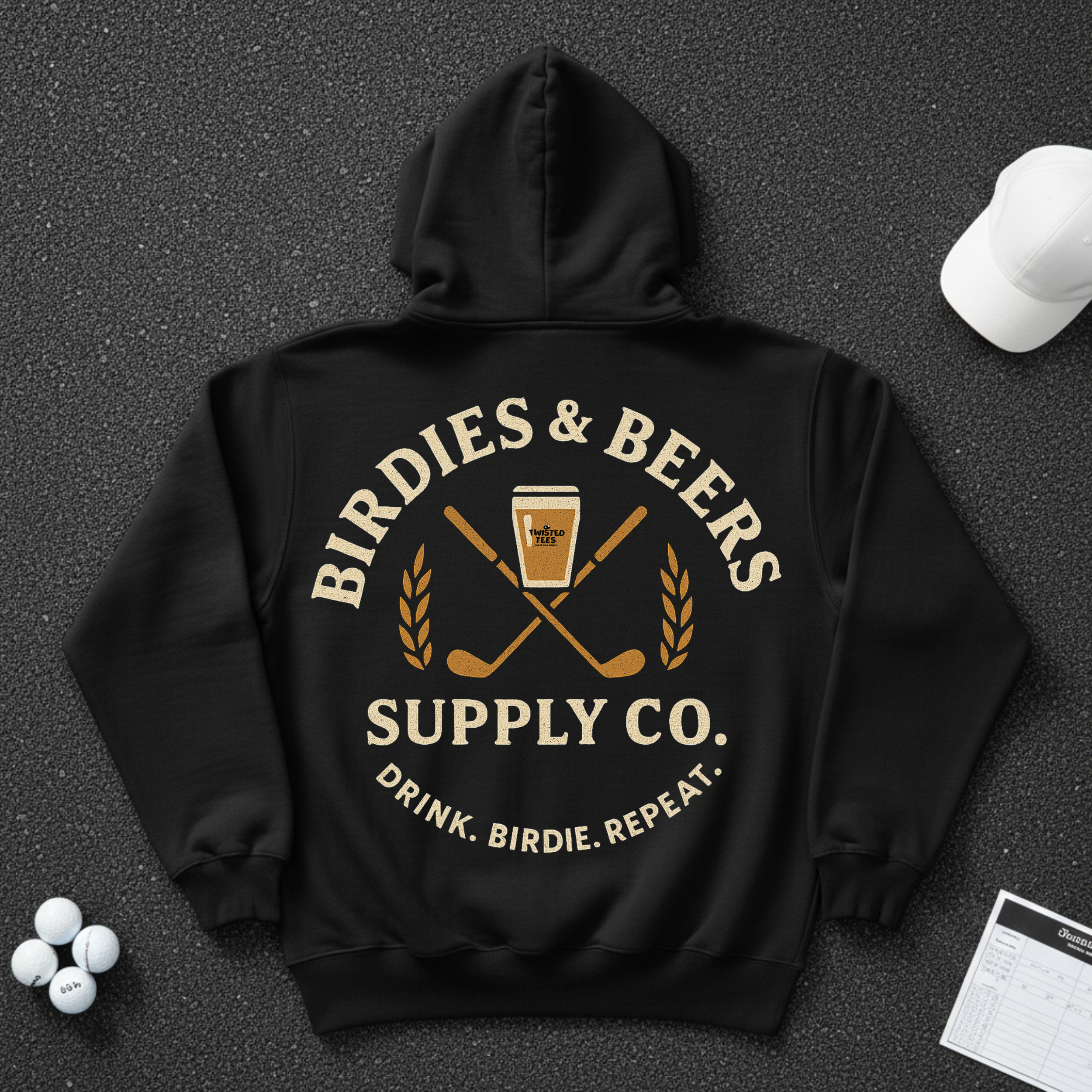 Birdies and Beers Supply Co. Hoodie