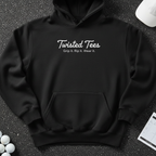 Escape Button Hoodie