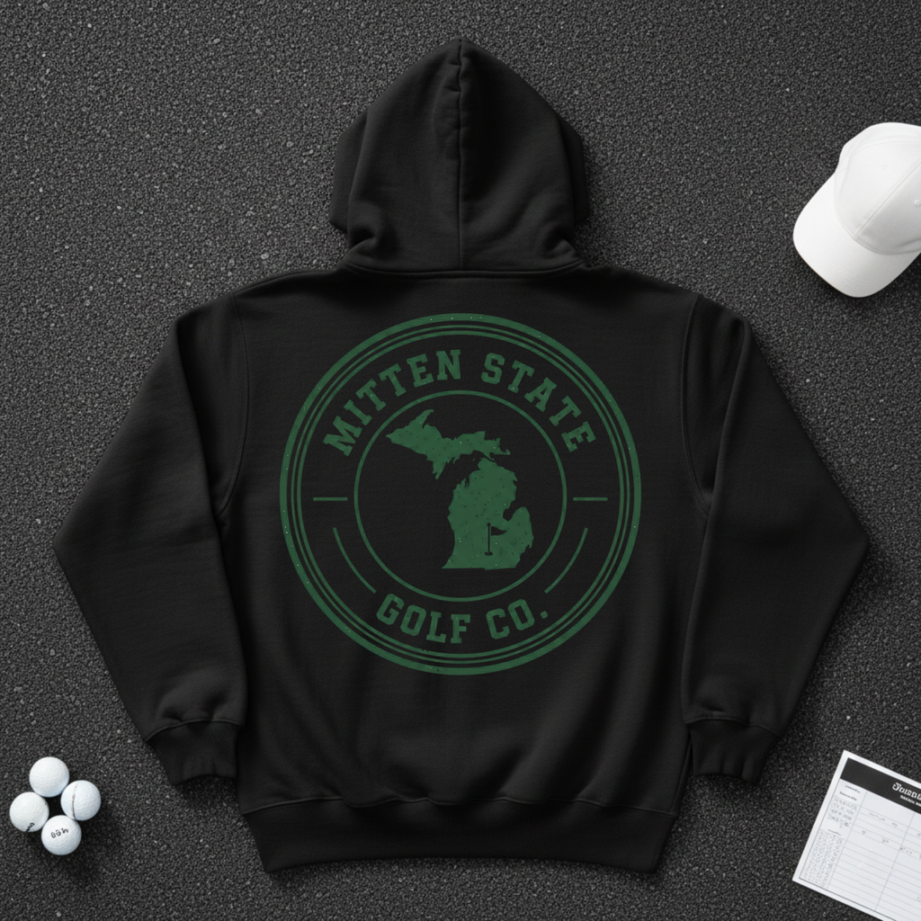 Mitten State Golf Co. Hoodie