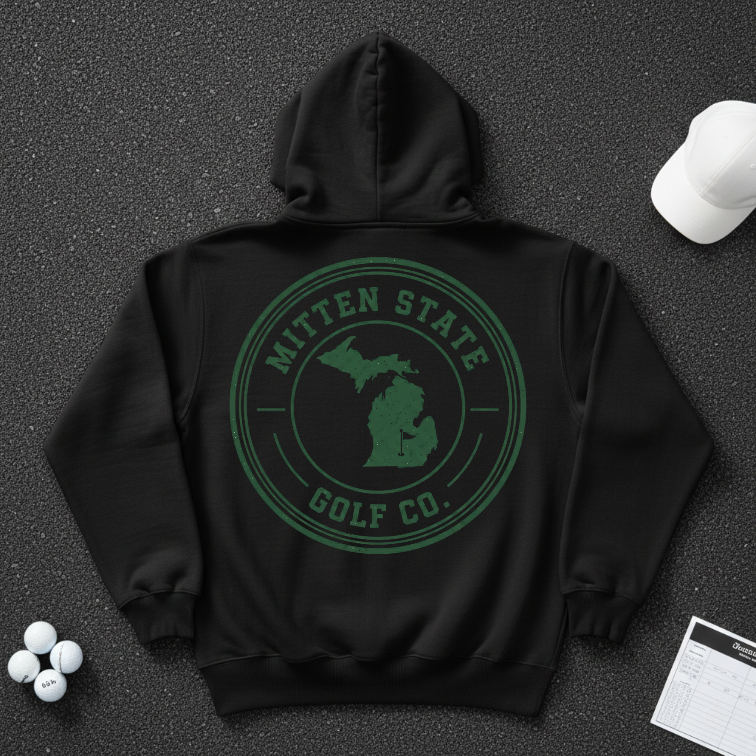 Mitten State Golf Co. Hoodie