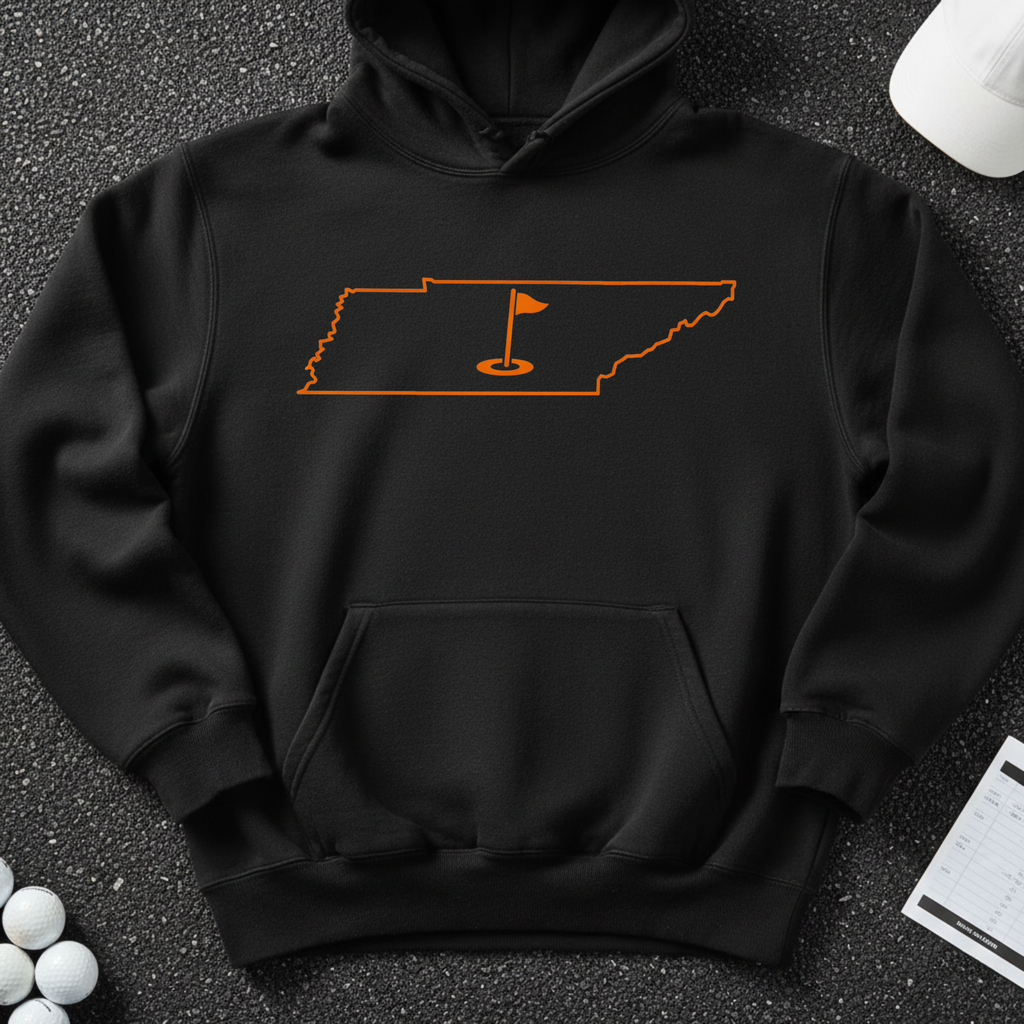 Tennessee Silhouette Hoodie