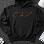 Tennessee Silhouette Hoodie