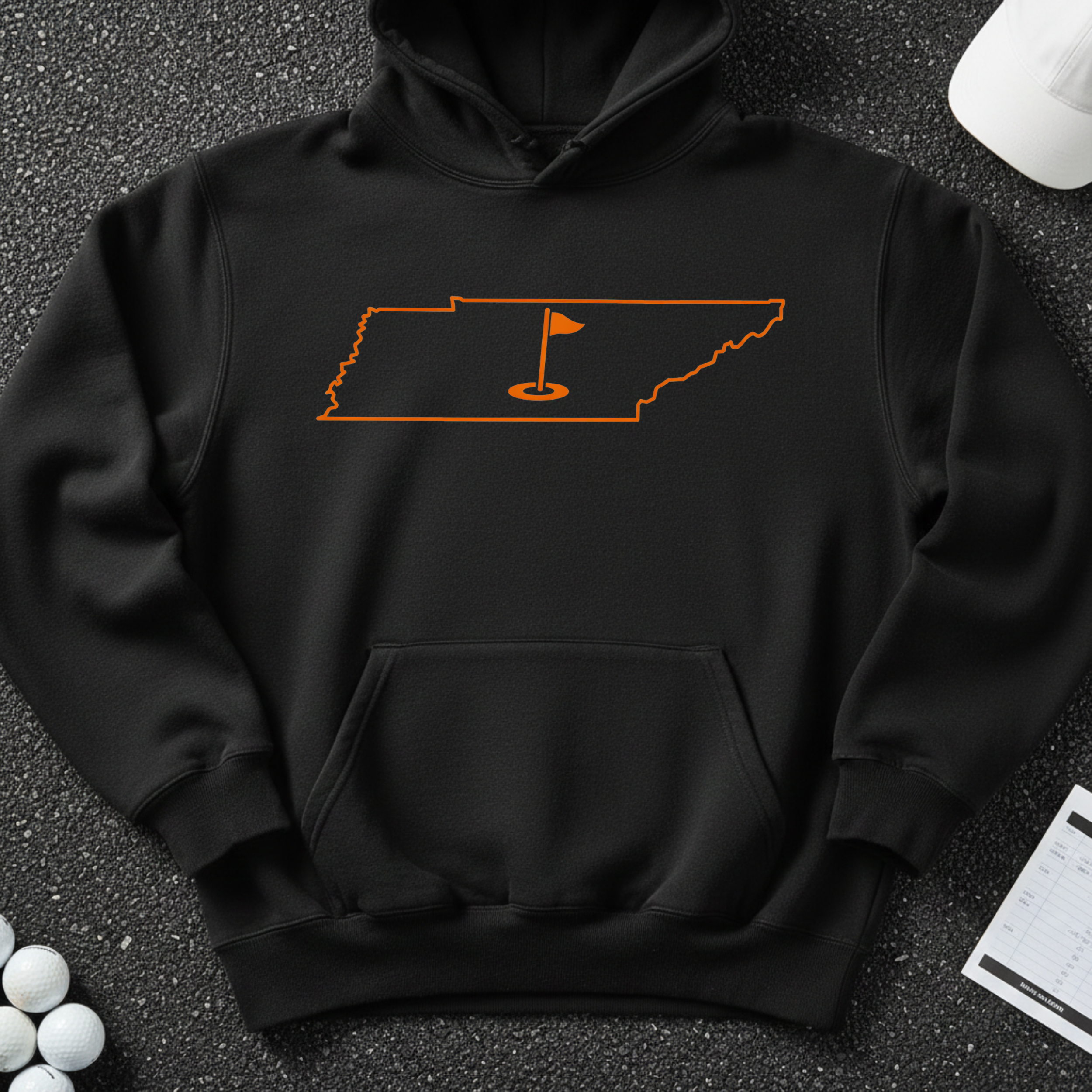 Tennessee Silhouette Hoodie